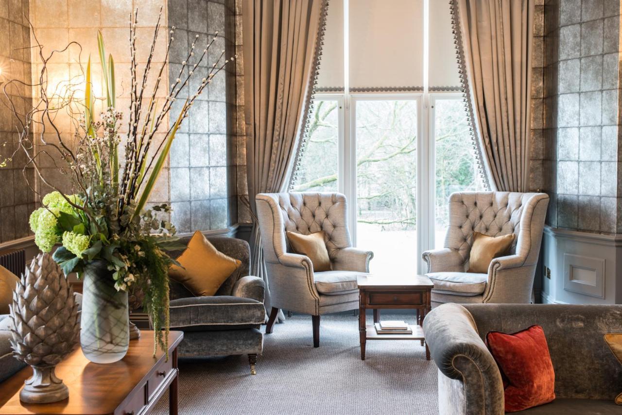 Forest Side Hotel Grasmere Eksteriør billede