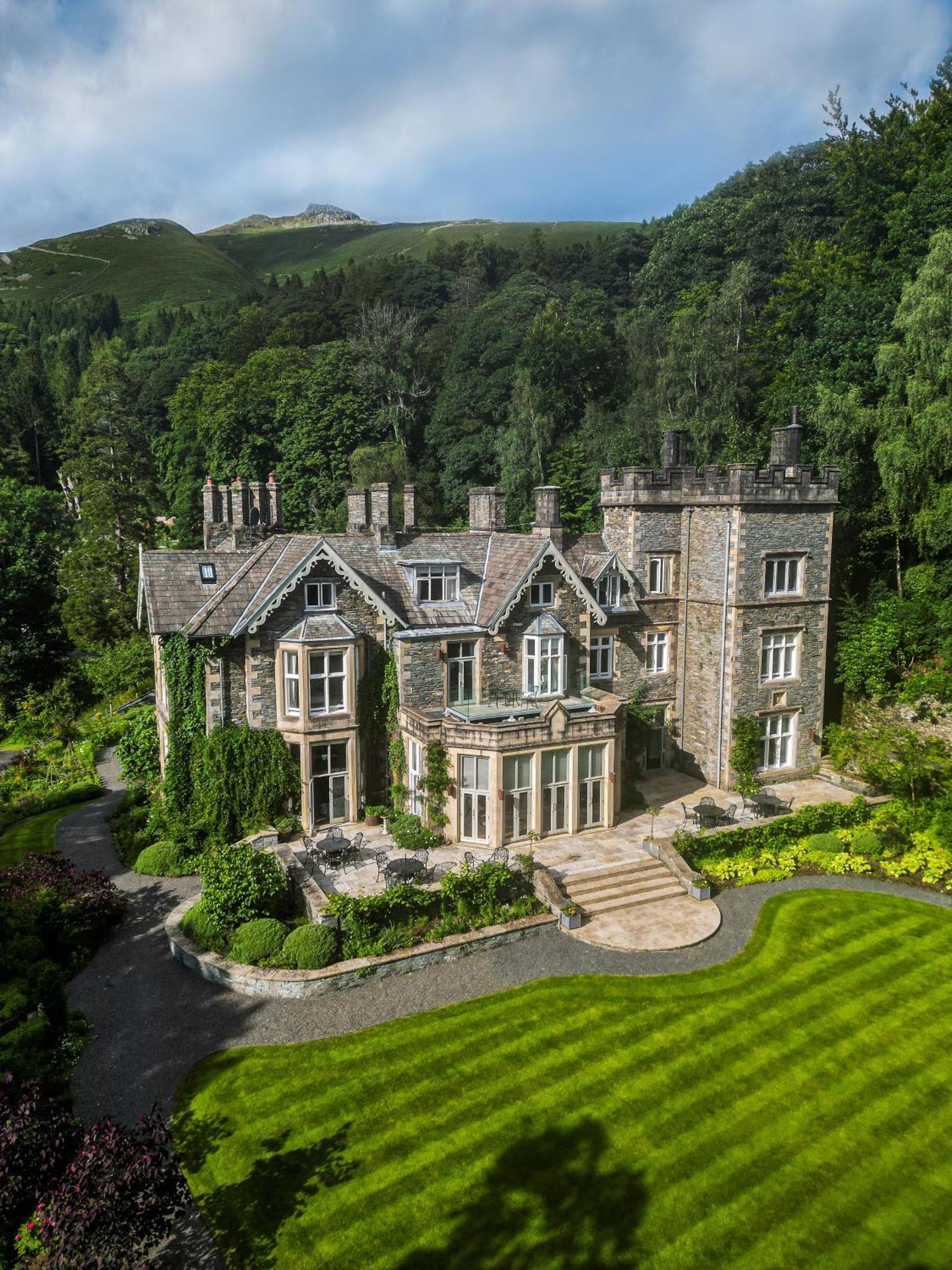 Forest Side Hotel Grasmere Eksteriør billede